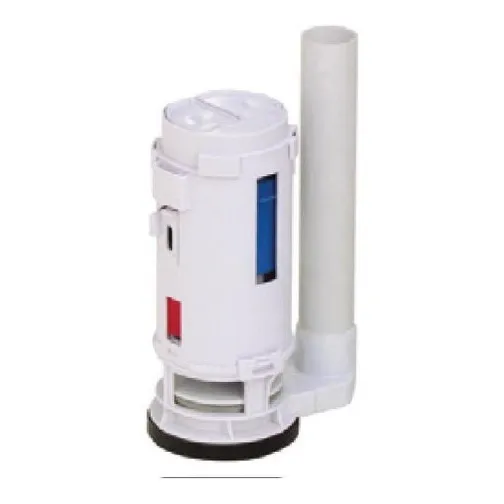Valvula Descarga Dual Flush One Piece Taumm