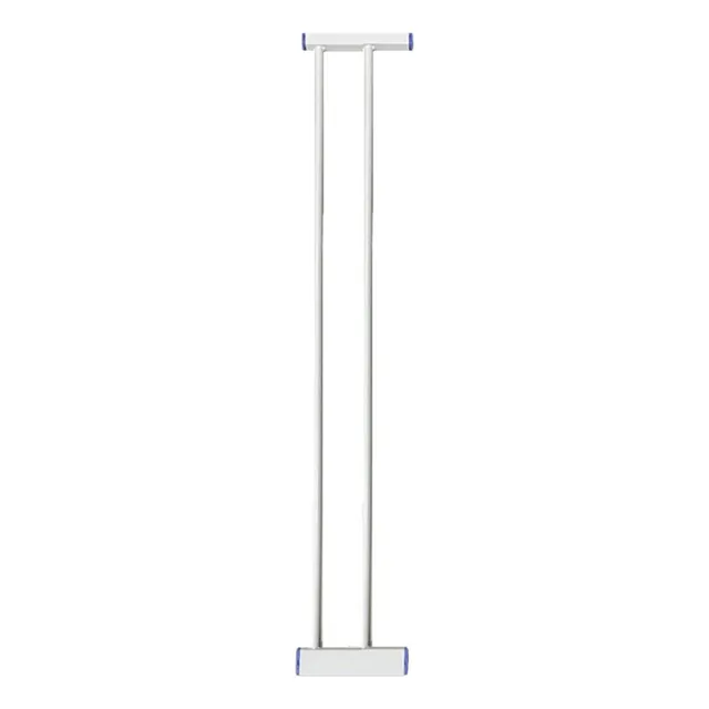 Extensión Puerta Seguridad Bebe Niños Metal Escalera 10 Cm