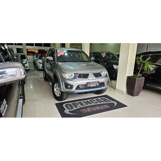 Mitsubishi L200 L 200 Triton Hpe 4x4 3.2 (aut) (cab. Dupla)