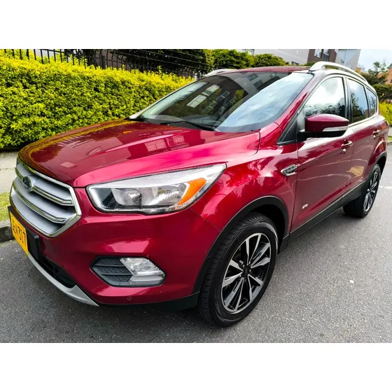Ford Escape Titanium 4x4 Aut Awd 2.0 Turbo