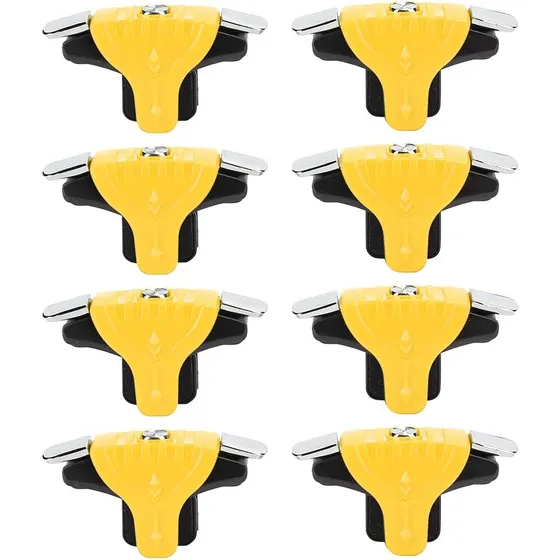 8pcs Pubg Mobile Game Controller Trigger, Controladores De J