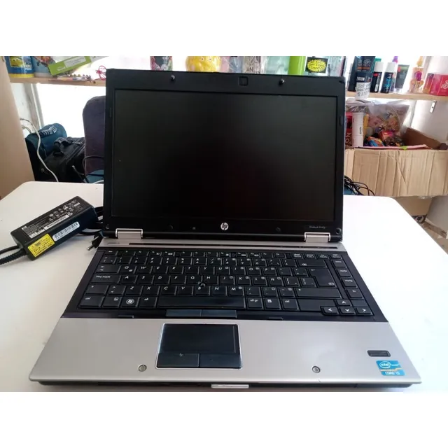 Laptop Hp Elitebook 8440p 14 Corei5 Ram 4gb Dd 500gb