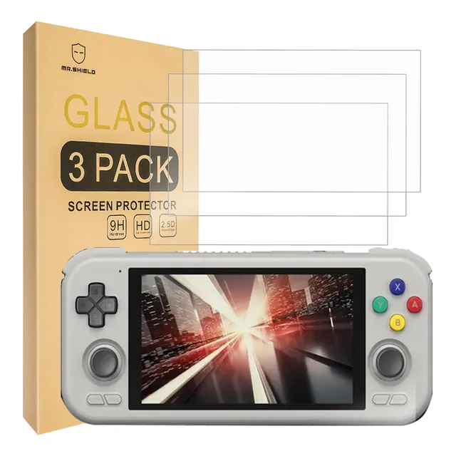 Protector Pantalla Para Retroid Pocket 4 Pro Vidrio Templado
