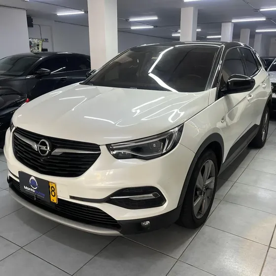 Opel Grandland X 2022 1.6l Elegance