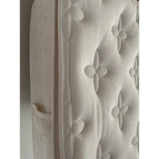 Colchón Paraíso Doble 190x140  Pillow, Obsequio Base/cama