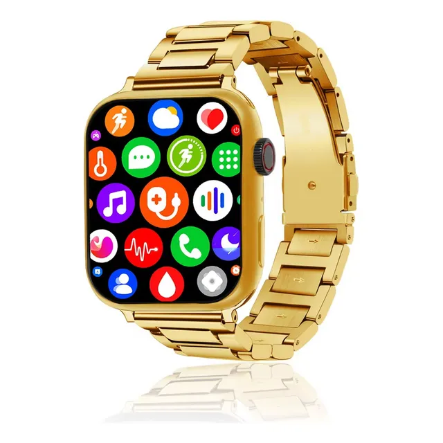 Smartwatch H10 Ultra + 4 Correas + 1 Cargador  Oferta