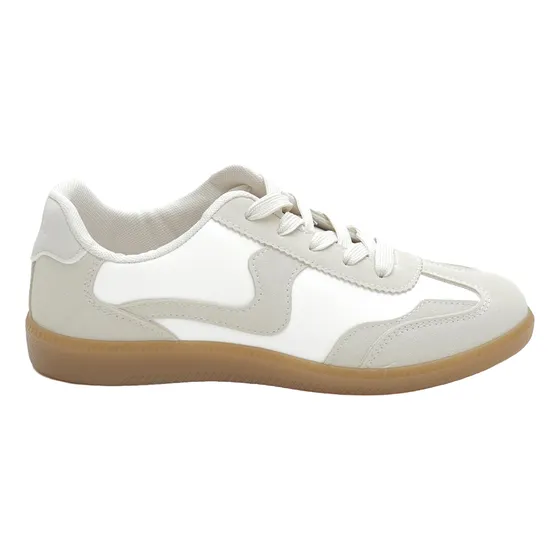 Tenis Mujer Estilo Samba, Casual, Cómodo Original Moda
