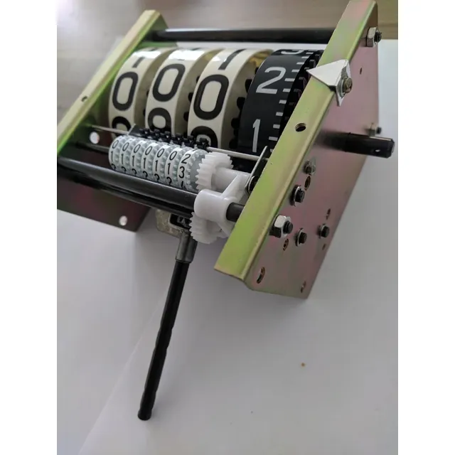 Kit2 Numerador Para Bloco Volumétrico 8675 
