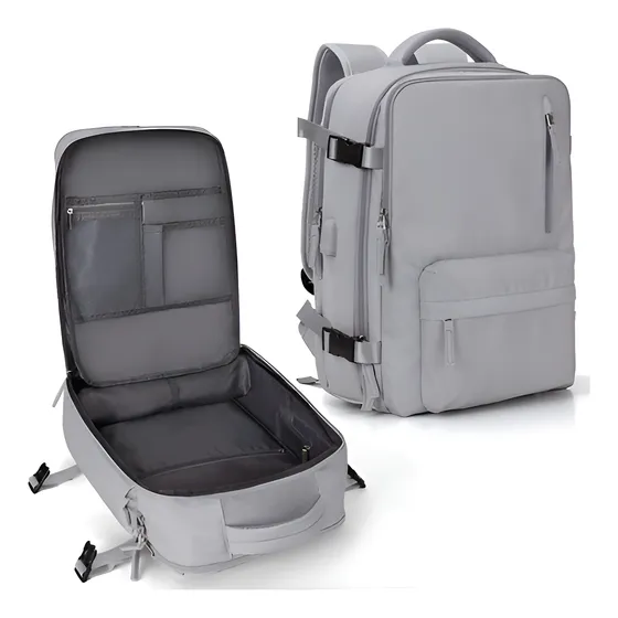 Mochila De Viaje De Gran Capacidad - Carolinas Store.
