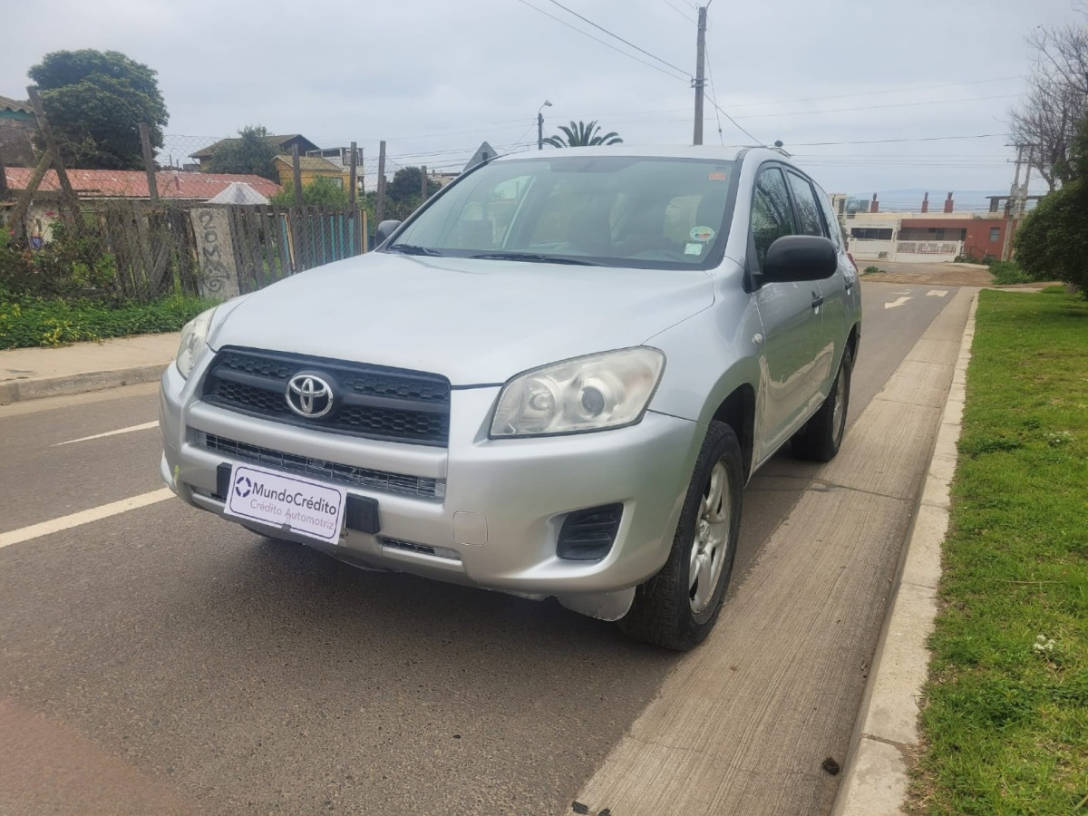 Toyota Rav4 2.4 Aut 4x4 2010