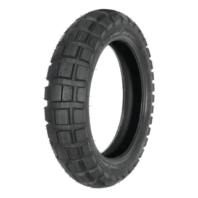 Llanta Shinko 130/80-17 65t 4pr Tl E805 Adventure Trail