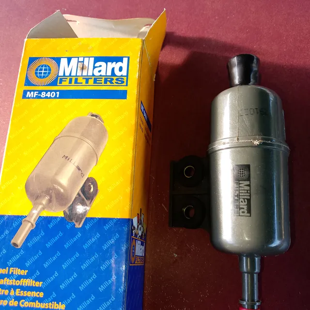 Filtro De Línea Honda Acoord F23