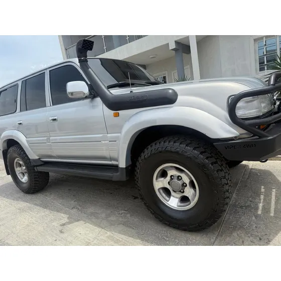 Toyota Burbuja Vx