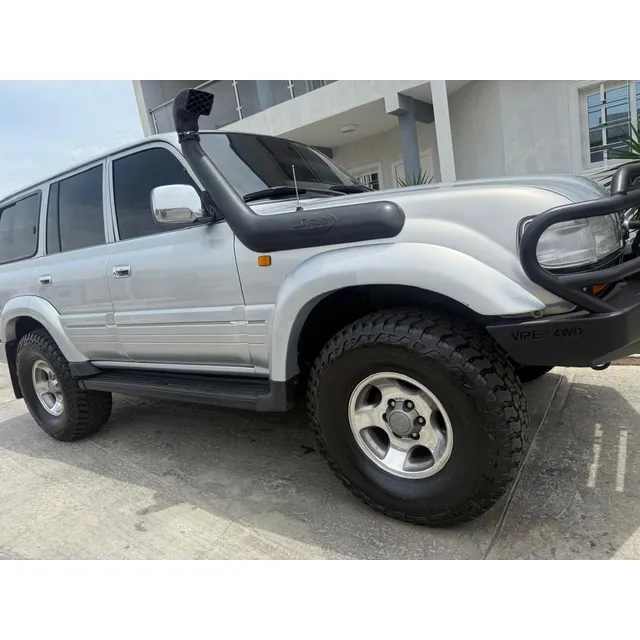 Toyota Burbuja Vx