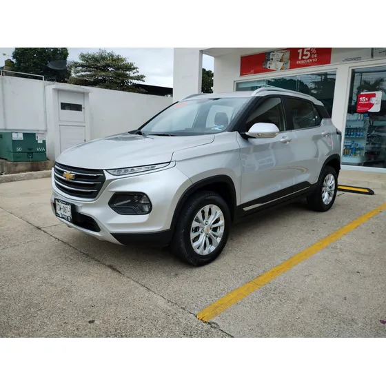 Chevrolet Groove 1.5 Lt Mt