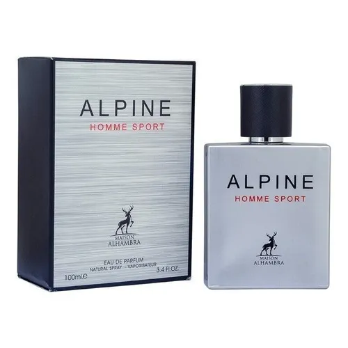 Maison Alhambra Alpine Homme Sport Edp 100 Ml Hombre