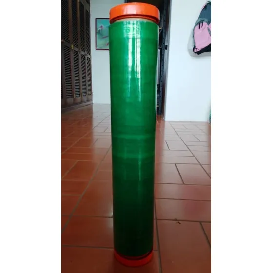 Rollo De Papel Envoplast, Nuevo, Rinde 300m De Embalaje.