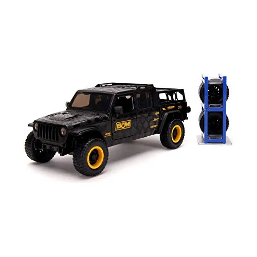 Juguetes De Jada Camiones 1:24 2020 Jeep Gladiator 1435i