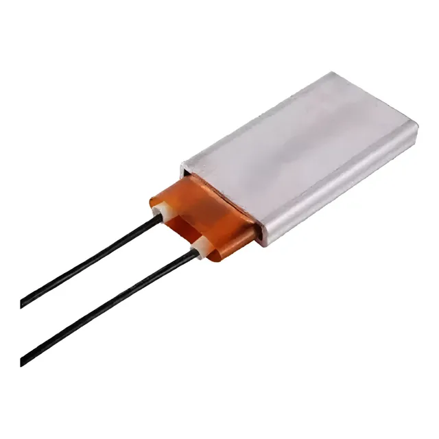 Resistencia Calefactora Ptc 12v 80°c Ideal Para Incubadoras