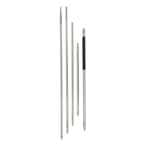 121 Cz Tubular Largo Alcance Vernier Micrometro Interior Set