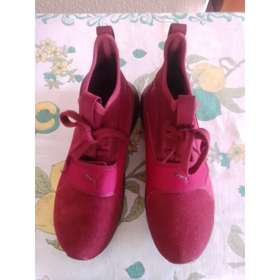Zapatos Puma Ignite Talla 38 Damas Niñas Nuevo Sólo Ccs