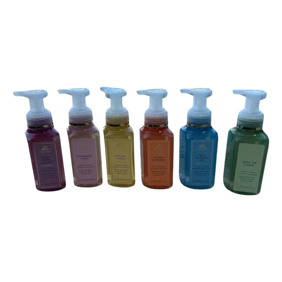Jabon Espumoso Para Manos Bath And Body Works, Varias Fragan