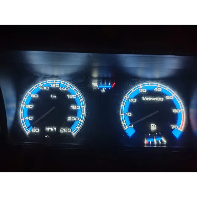 Cluster Con Tacómetro Un Arnés Fbu Jetta A2 Mk2 Golf A2 Mk2