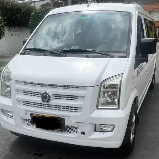 DFSK Van Pasajeros C37 2020 C37