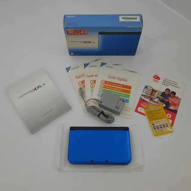 Nitendo 3ds Xl
