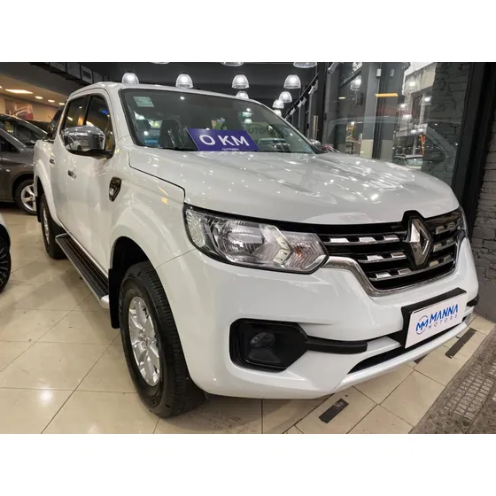 Renault Alaskan 2.3 Dci Intens 190cv 4x2 At