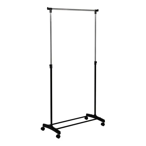 Perchero Rack Para Colgar Organizador Ropa Hogar Show Room
