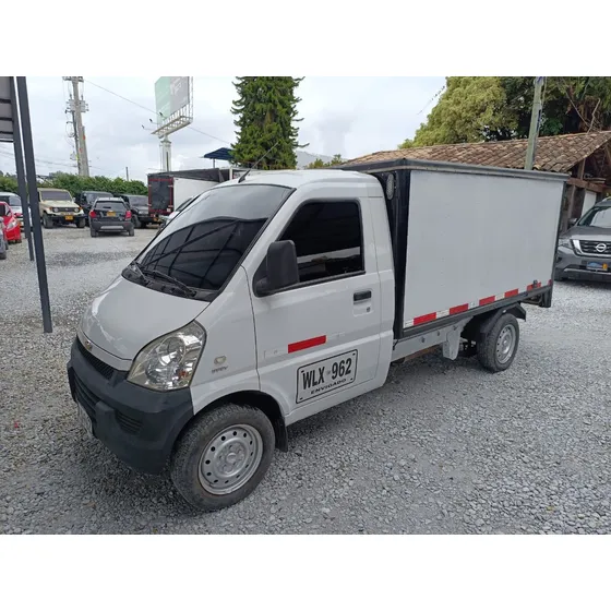 Chevrolet N300 1.5l 4x2 Furgon