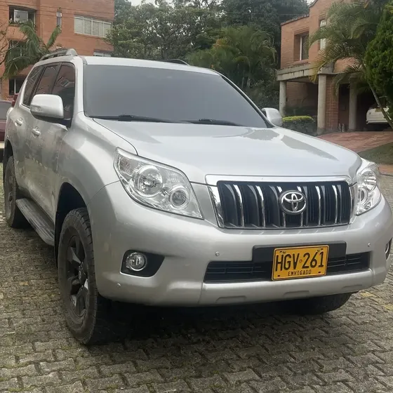Toyota Prado 2013 Tx 3.0 Diesel