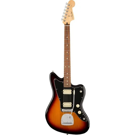Guitarra Eléctrica Fender Player Jazzmaster Pau Ferro Sb