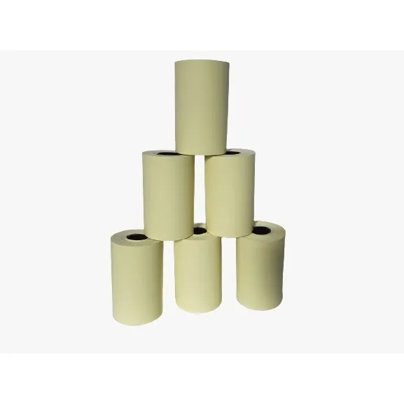 Bobina 57x15 Térmica Para Maquina Cartão De Credito C 25 Un