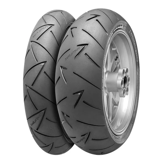 Neumático moto Continental Contiroad Attack 2 150/70-17 69v