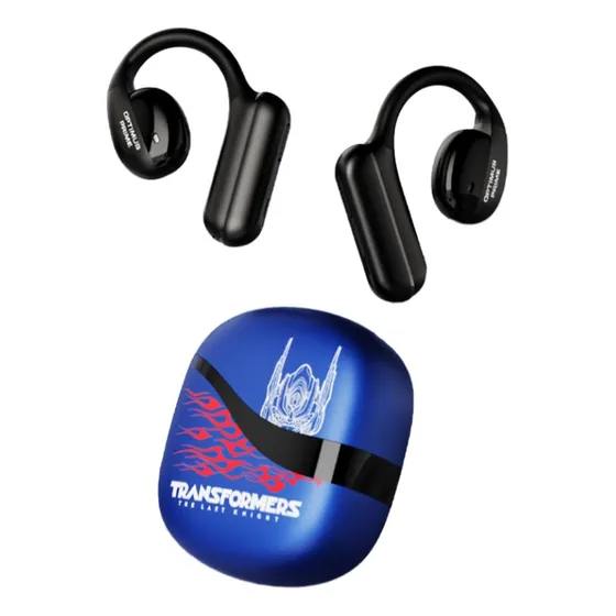 Audífonos Transformers Tws Tf-t21 Inalámbricos Led