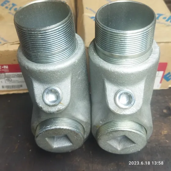 Sellos Corta Fuego De 2  , Marca Cruose Hinds. Nuevos 
