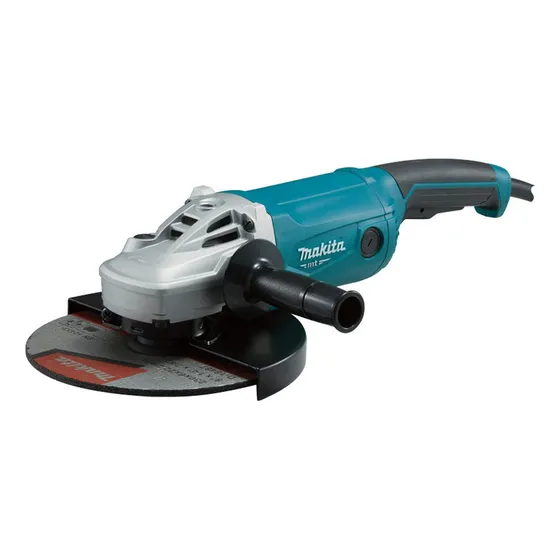 Esmeril Angular 9  2000w Makita Mt M9001b