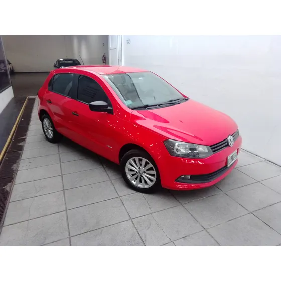 Volkswagen Gol Trend 1.6 Pack Ii 101cv
