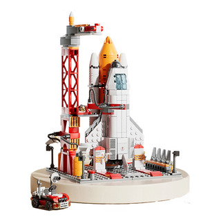 Set 521pcs De Bloques Construccion Para Cohetes Espaciales Set 521pcs De Bloques Construccion Para Cohetes Espaciales