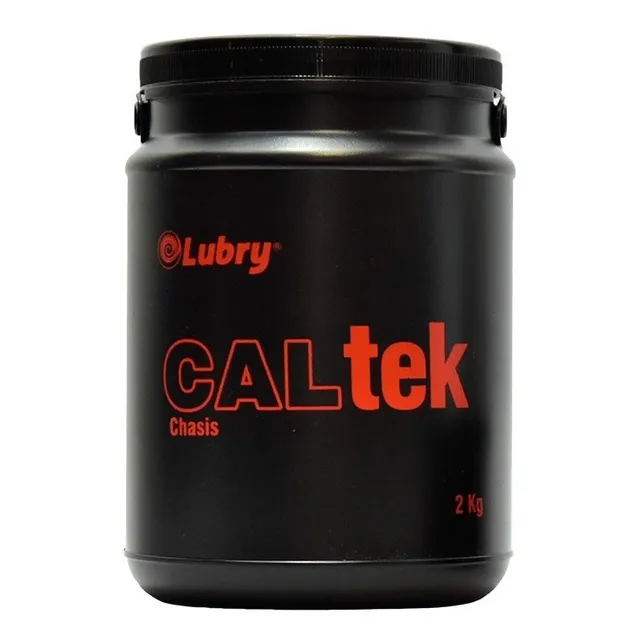 Grasa Chasis Roja -  2kg