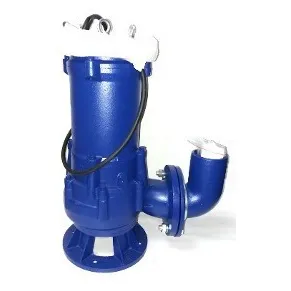 Bombas De Achique Sumergibles 5.5hp Volt 220 Happy Wq50-15-4