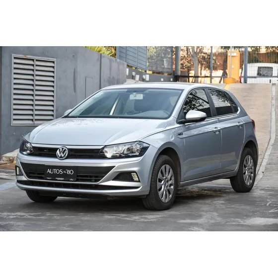 Volkswagen Polo 1.6 Msi Trendline