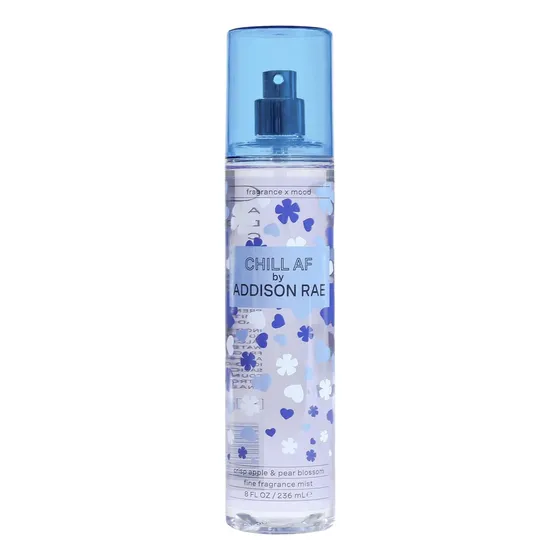 Body Mist Addison Rae Fragrancia Chill Af 236ml