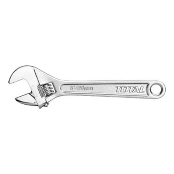 Llave Francesa Ajustable Total 150mm Tht101063