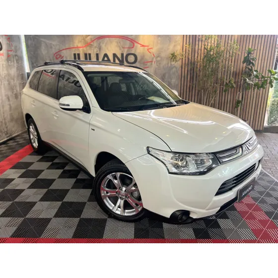 Mitsubishi Outlander Outlander 3.0/ Gt 3.0 V6 Aut.