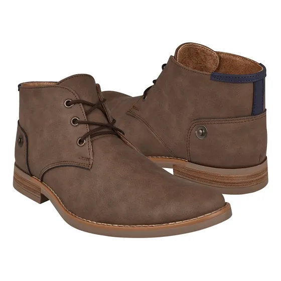 Botas Casuales Para Caballero Stylo 915 Ferrero