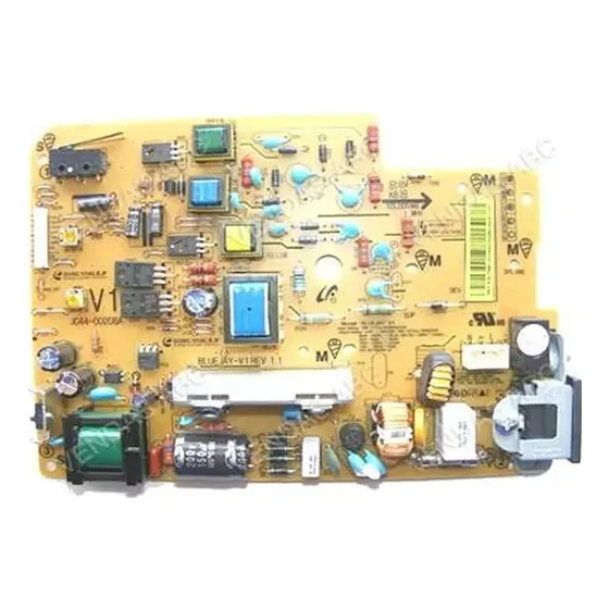 Placa Fonte Hp 137fw 135w E 107w 110v Original Sem Soquete