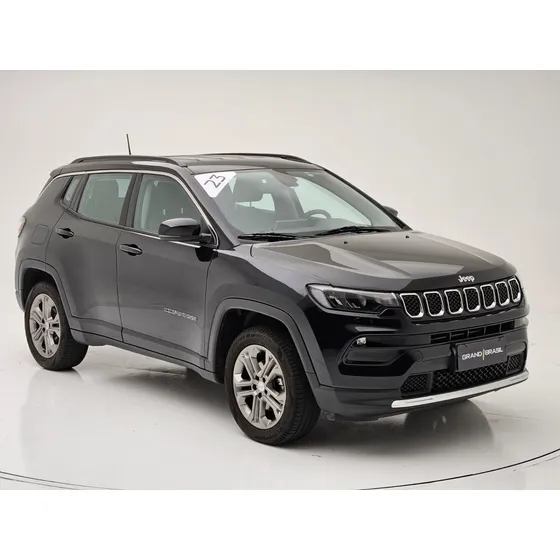 Jeep Compass Jeep Compass Longitude 1.3 T270 (aut) (flex)